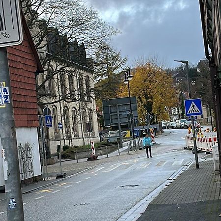 Ferienwohnung Am Westerntor Jule Inkl Parkplatz Wernigerode Zewnętrze zdjęcie