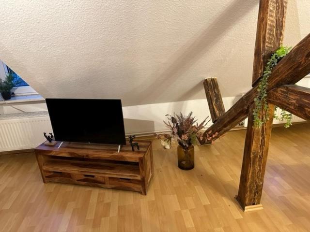 Ferienwohnung Am Westerntor Jule Inkl Parkplatz Wernigerode Zewnętrze zdjęcie