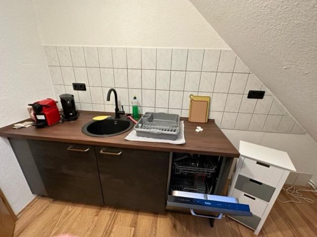 Ferienwohnung Am Westerntor Jule Inkl Parkplatz Wernigerode Zewnętrze zdjęcie